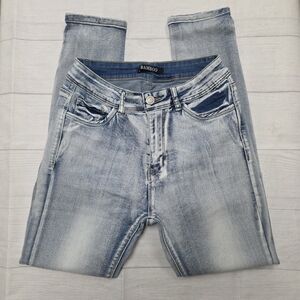 Light Blue Denim Jeans